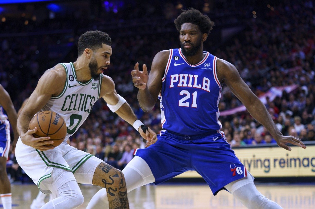 Philadelphia 76ers x Boston Celtics: onde assistir ao jogo ao vivo - NBA