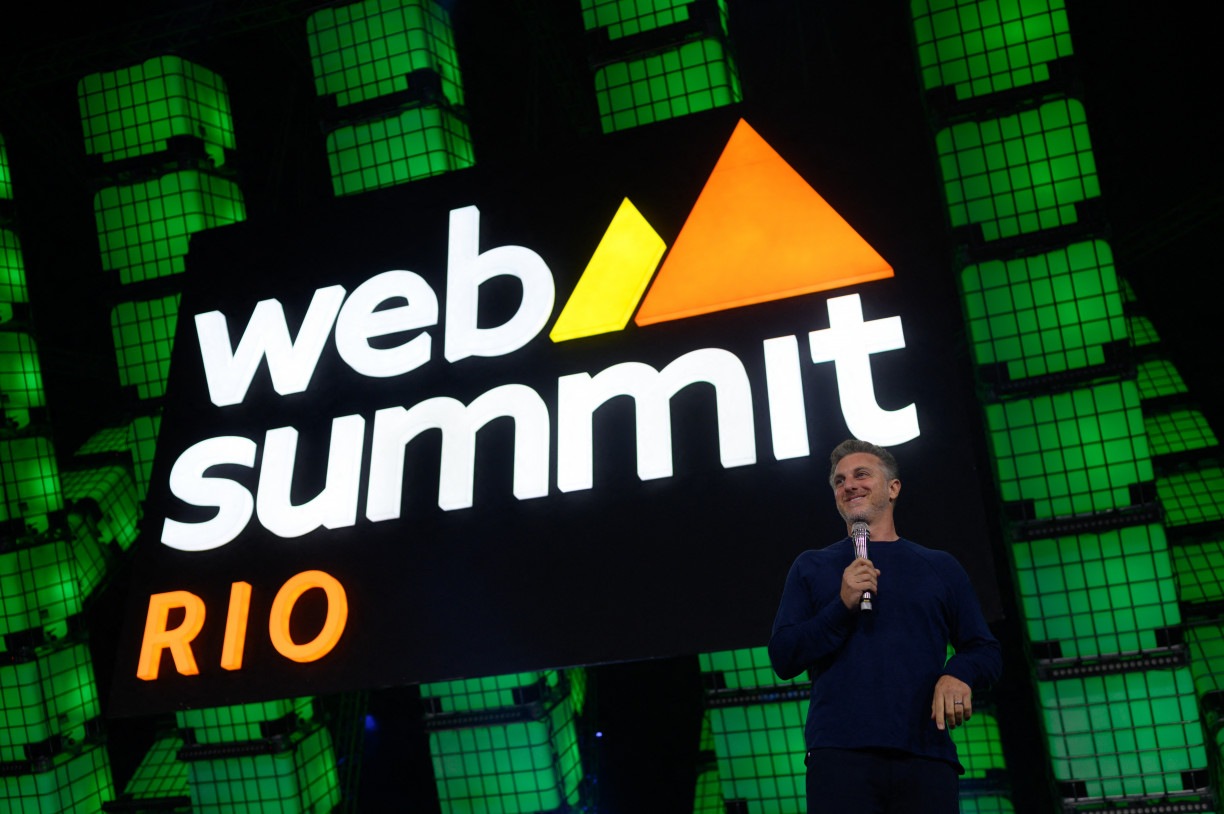 WEB SUMMIT: Rio sedia primeira conferência Web Summit fora da Europa