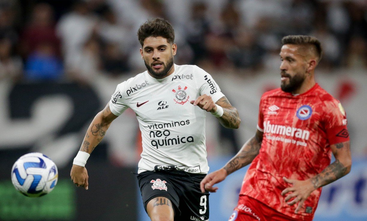 PÓS-JOGO 🔴 CORINTHIANS 1X2 INDEPENDIENTE DEL VALLE