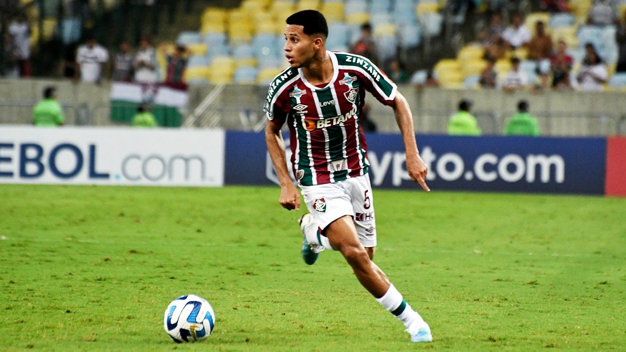 Mailson Santana/ Fluminense