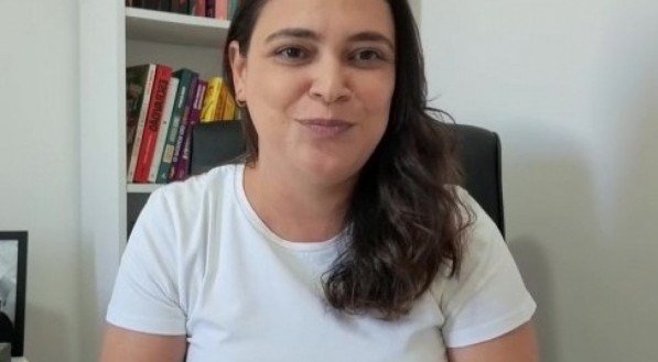 Cibele de Souza, diretora da planta da Mondlez em Pernambuco