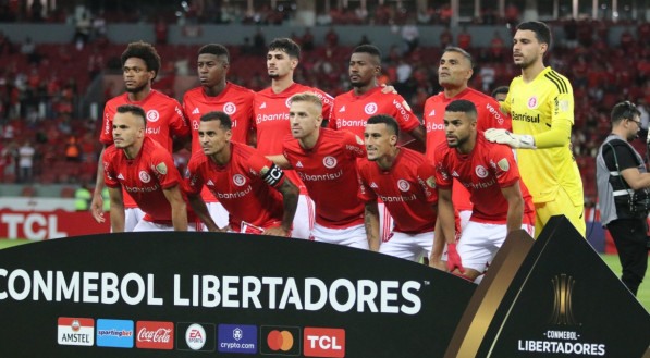 Inter pode assumir liderança do grupo na Libertadores