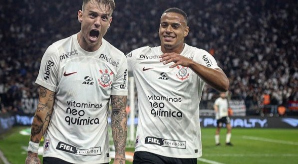 Botafogo x Corinthians &eacute; um dos jogos que fecham a quinta rodada do Brasileir&atilde;o 2023