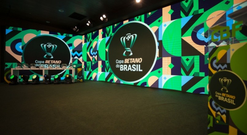 Sorteio definir&aacute; confrontos das quartas-de-final da Copa do Brasil hoje (06)