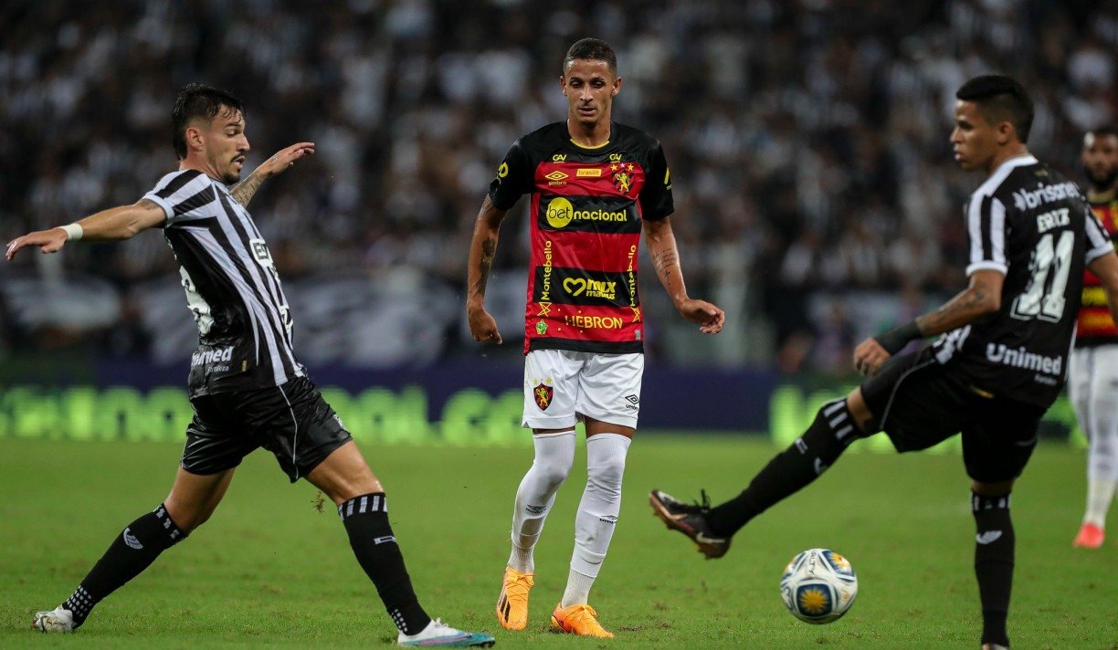 Sport Recife x Ceará ao vivo e online, onde assistir, que horas é,  escalação e mais da final Copa do Nordeste