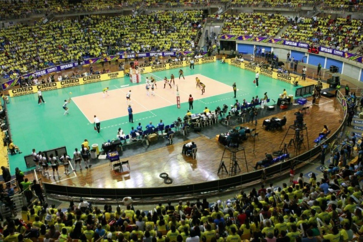 Praia Clube e Minas disputam final da Copa Brasil de vôlei feminino; saiba  onde assistir - Folha PE