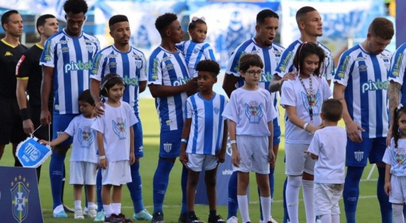 Frederico Tadeu da Silva /  Avaí F.C