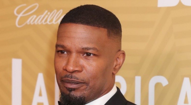 O ator Jamie Foxx está internado; saiba o que aconteceu com Jamie Foxx