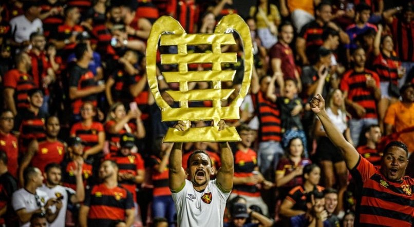 Sport foi o vice-campe&atilde;o na Copa do Nordeste 2023