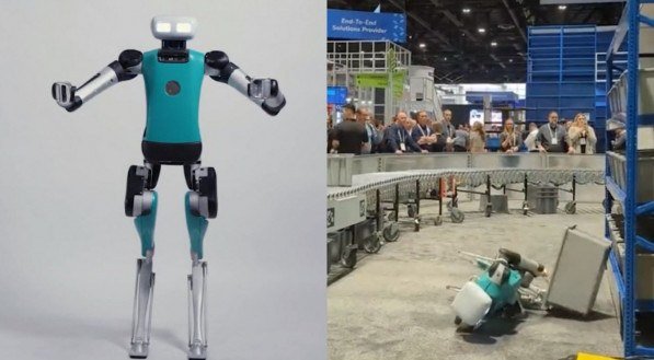 Agility Robotics. 