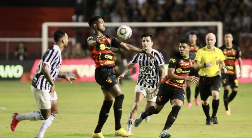 Sport x Cear&aacute; se enfrentam neste domingo (2), na Ilha do Retiro, pela S&eacute;rie B