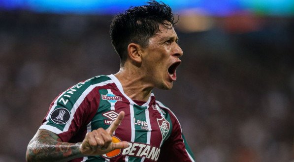 Cano &eacute; a esperan&ccedil;a de gols do Fluminense diante do Olimpia pela Libertadores