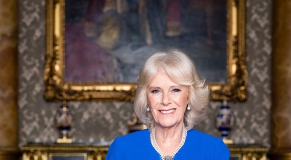 Camilla, rainha consorte do Reino Unido 