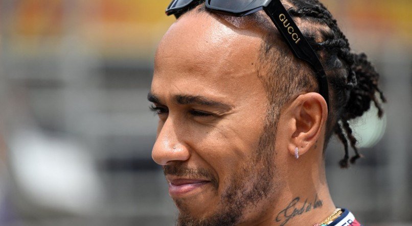 Estrela da Fórmula 1, Hamilton tem contrato com a Mercedes até o fim deste ano de 2023