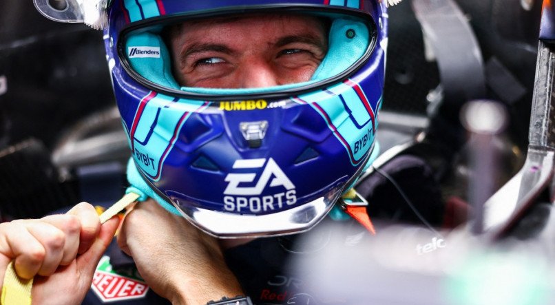 Max Verstappen, da Red Bull