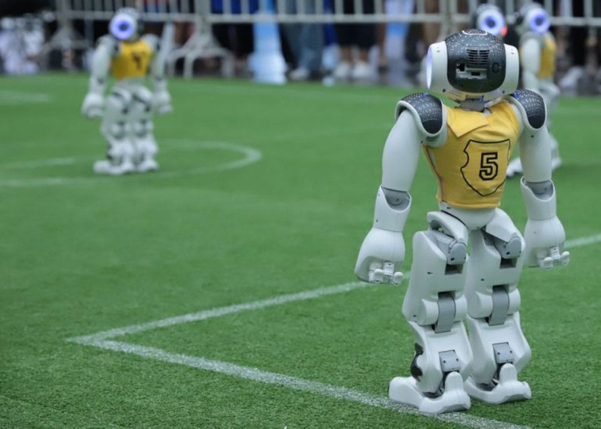 RoboCup 2023: RobôCIn, equipe da UFPE, participará de uma das maiores competições de robótica autônoma e I.A