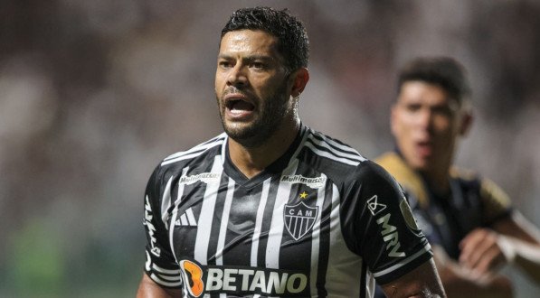 Hulk &eacute; a refer&ecirc;ncia do Atl&eacute;tico-MG em casa diante do Palmeira pela Libertadores