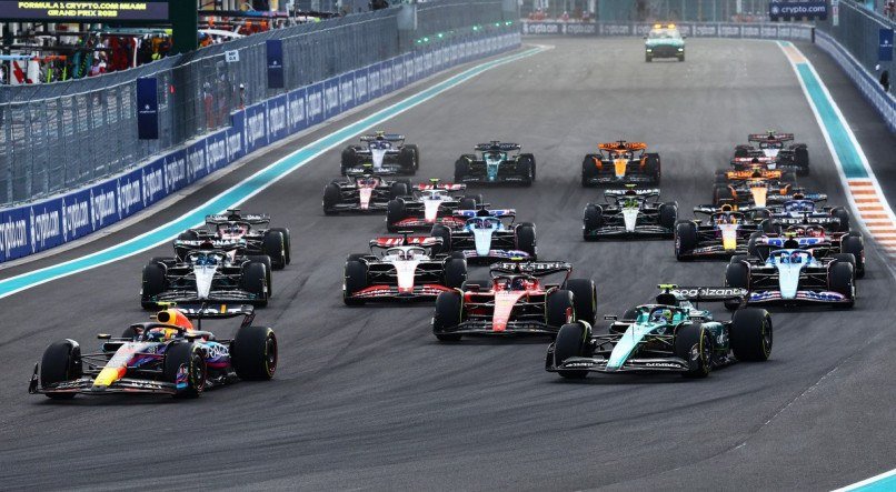 Horário do treino da F1 hoje: classificatório F1 do GP da Inglaterra 2023