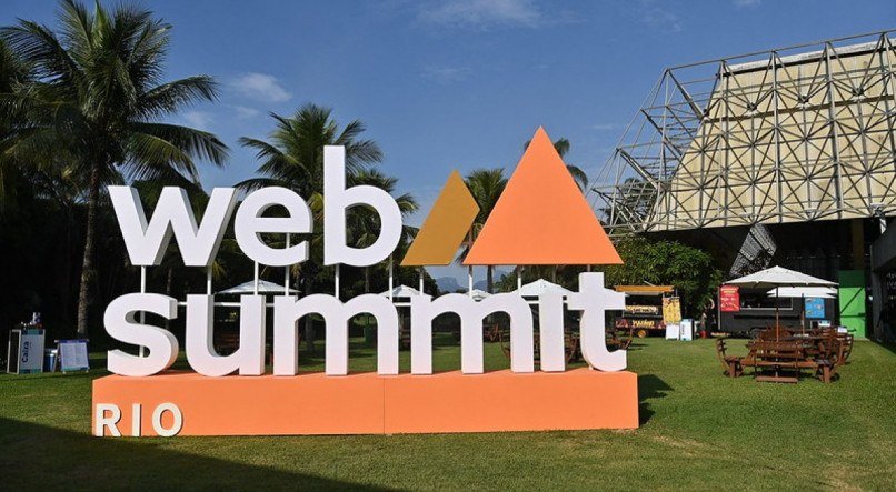 Piaras Ó Mídheach / Web Summit Rio / Sportsfile