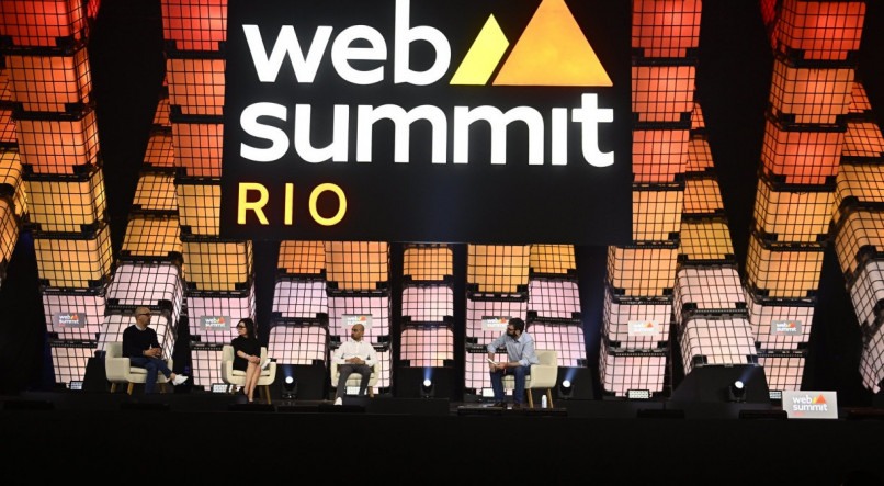 Eóin Noonan / Web Summit Rio / Sportsfile