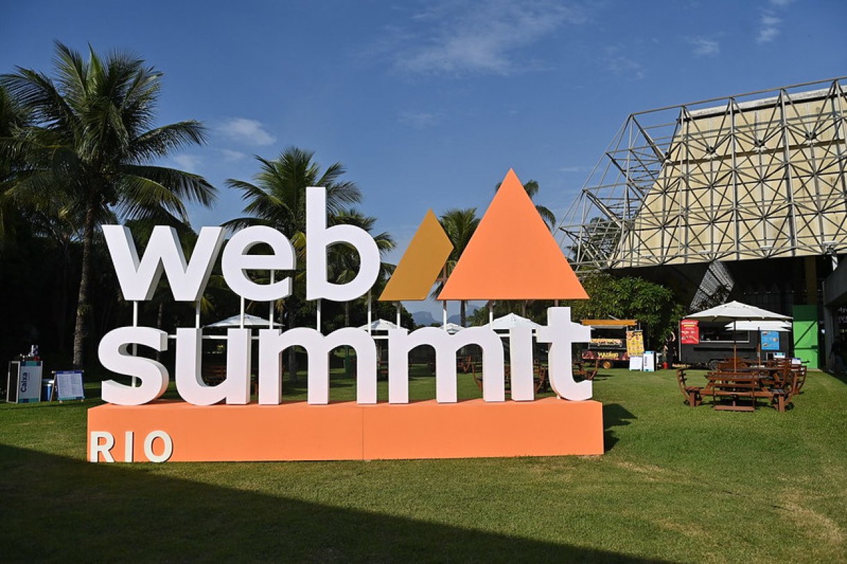 Web Summit é lugar de conexões, negócios e inspirações. Veja um pouco do que aconteceu na primeira edição do Rio