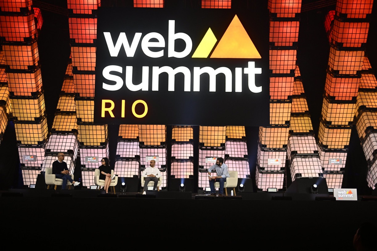 Eóin Noonan / Web Summit Rio / Sportsfile