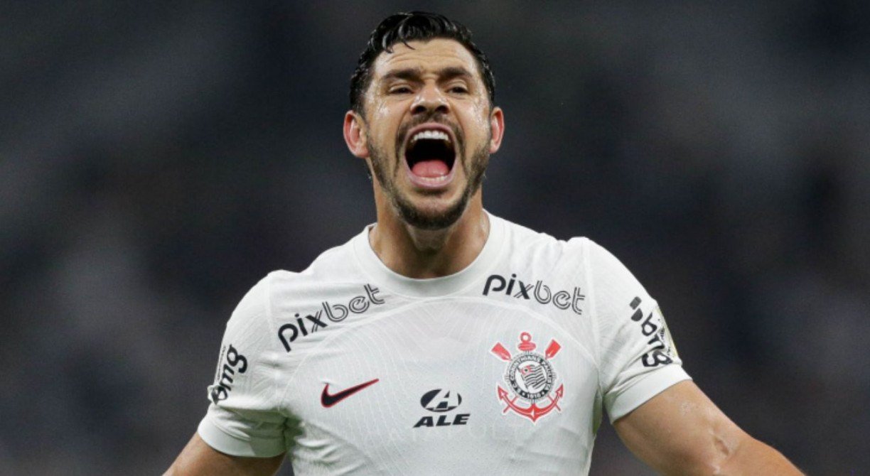 Giuliano &eacute; titular no Corinthians diante do Liverpool-URU pela Libertadores