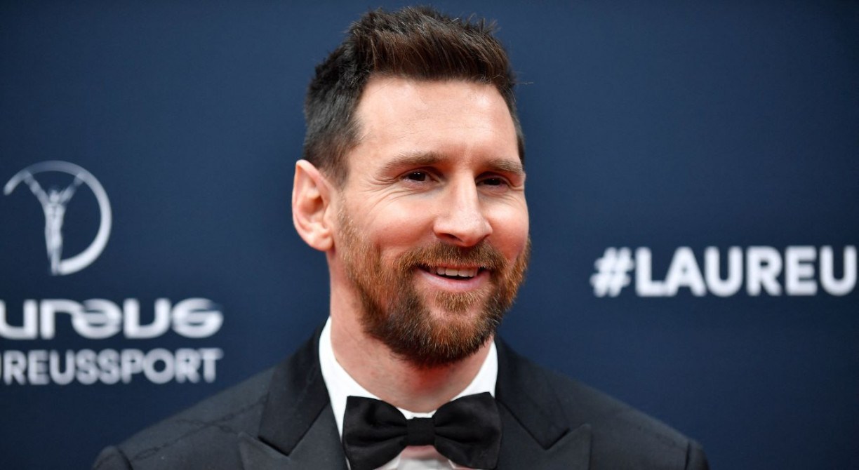 MESSI NO INTER MIAMI: Apple pode ajudar no pagamento do contrato de Messi no Inter Miami