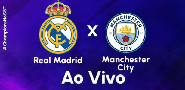 Manchester City x Real Madrid ao vivo e online, onde assistir, que horas é,  escalação e mais da semifinal da Champions League