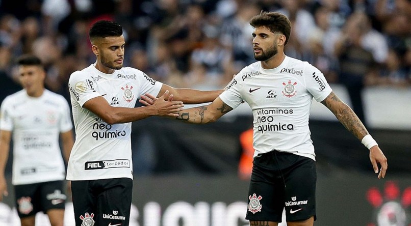 O Corinthians disputar&aacute; os playoffs da Copa Sul-Americana 2023 contra o Universitario-PER