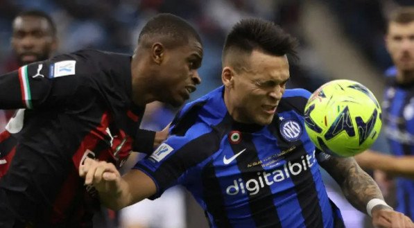 Milan x Inter de Milão: onde assistir a semifinal da Champions de graça