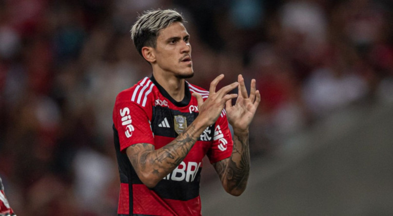  Pedro deve ser reserva em jogo decisivo do Flamengo