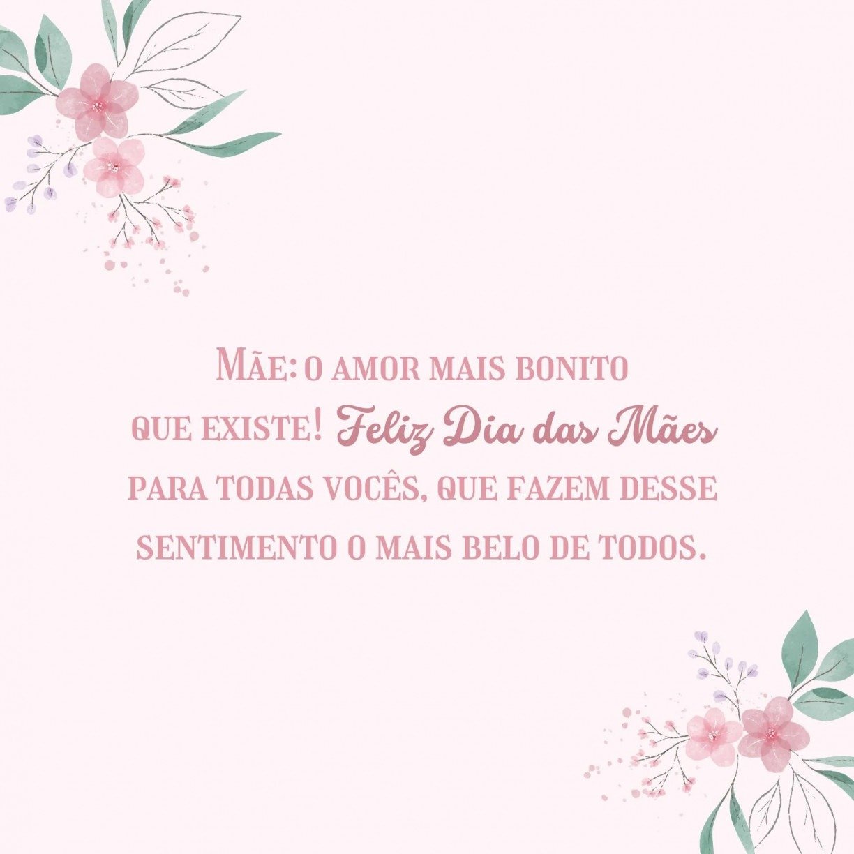 Feliz Dia Das Mães Para Avó Texto