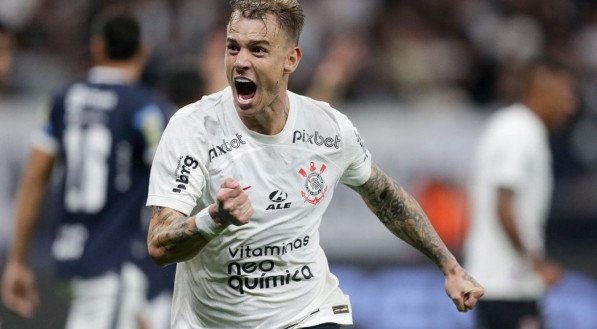 Rodrigo Coca / Corinthians
