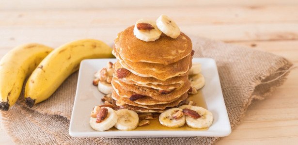 Panqueca De Banana Com Aveia Veja Como Fazer Receita Fit De Panqueca De Banana Com Aveia