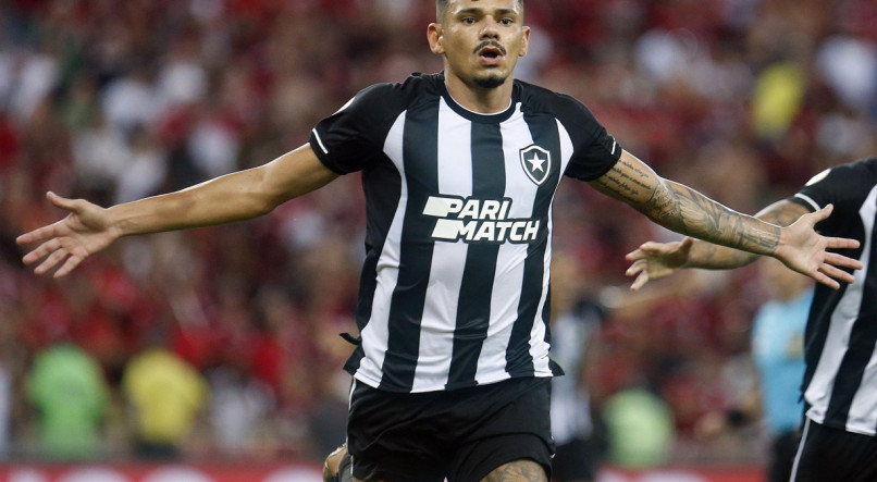 Machucado, Tiquinho Soares n&atilde;o participa da decis&atilde;o entre Guaran&iacute; x Botafogo pela Sul-Americana