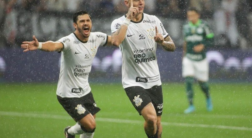 Corinthians e Fluminense se enfrentam neste domingo (28), pela S&eacute;rie A