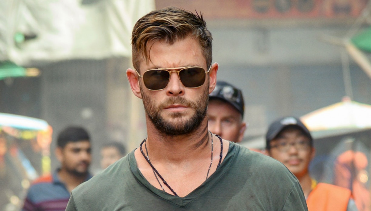 Chris Hemsworth será entrevistado no Brasil; veja onde assistir