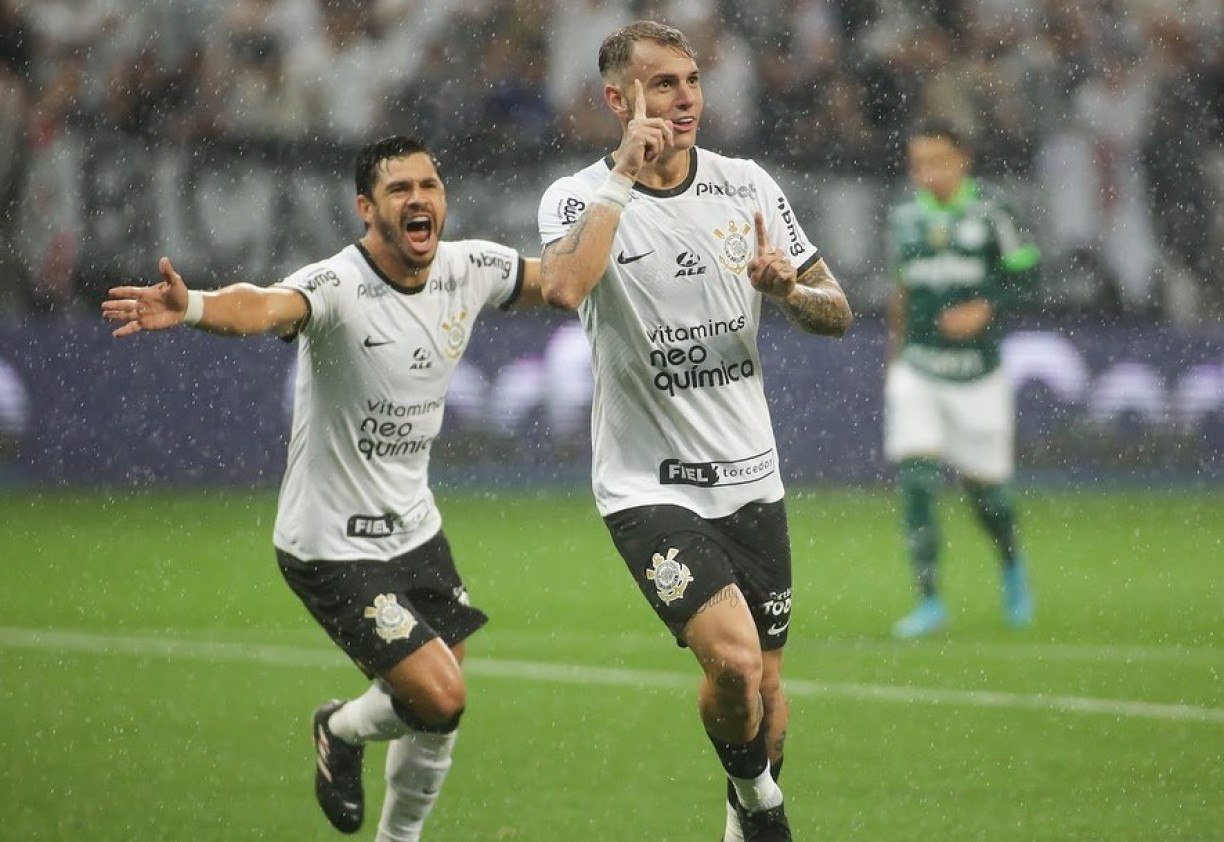 Rodrigo Coca / Corinthians