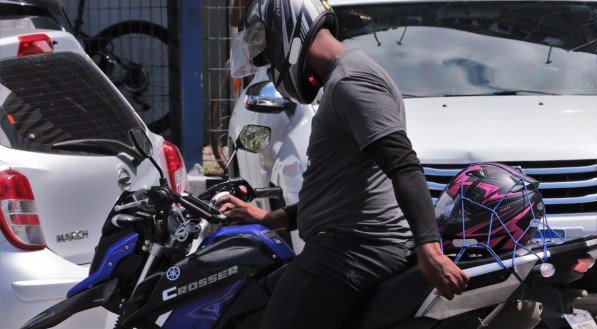 Segundo o governo federal, a categoria foi excluída por culpa das plataformas, que não quiseram um acordo sobre as condições de trabalho dos motoqueiros