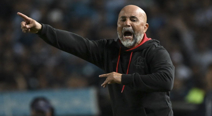 Sampoli quer Flamengo voando na final da Copa do Brasil