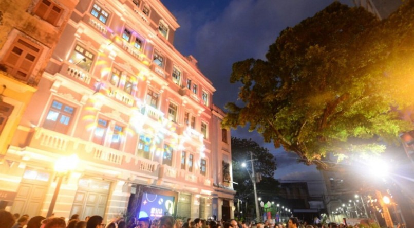 Casa Zero, no Recife Antigo, é o primeiro shopping sociocultural do Brasil
