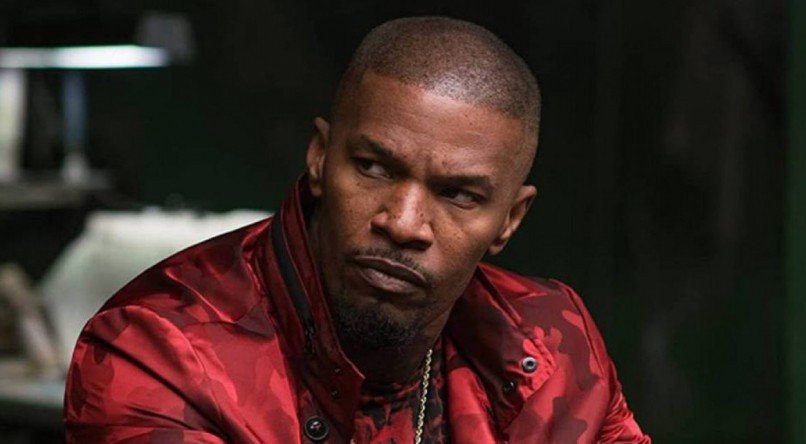 Jamie Fox recebe alta