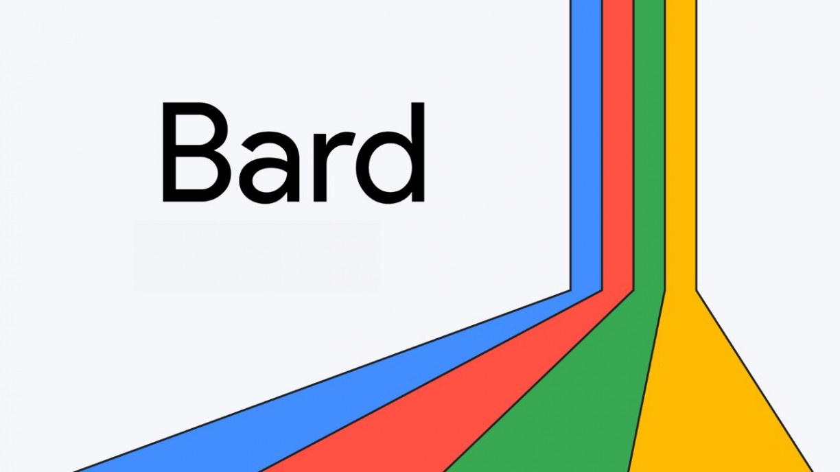 Bard é a inteligência artificial do Google que será usada para pesquisas. 