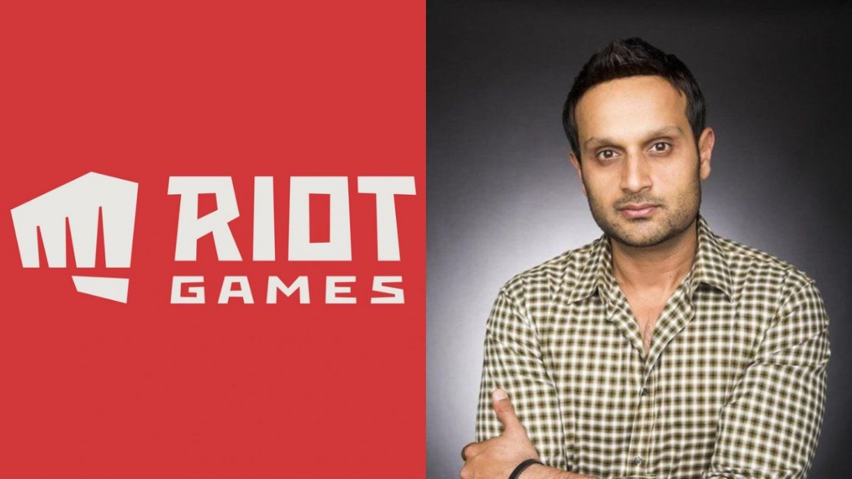Riot Games, dona do LoL e Valorant, anuncia o novo CEO Dylan Jadeja 