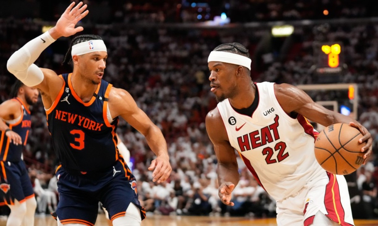 Miami Heat x New York Knicks: veja horário e onde assistir ao vivo o jogo  dos playoffs da NBA