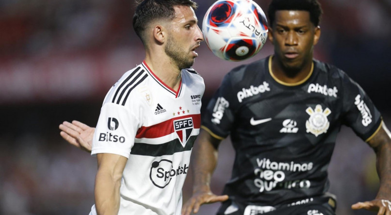 Corinthians e São Paulo se enfrentam pela 6ª rodada do Brasileirão