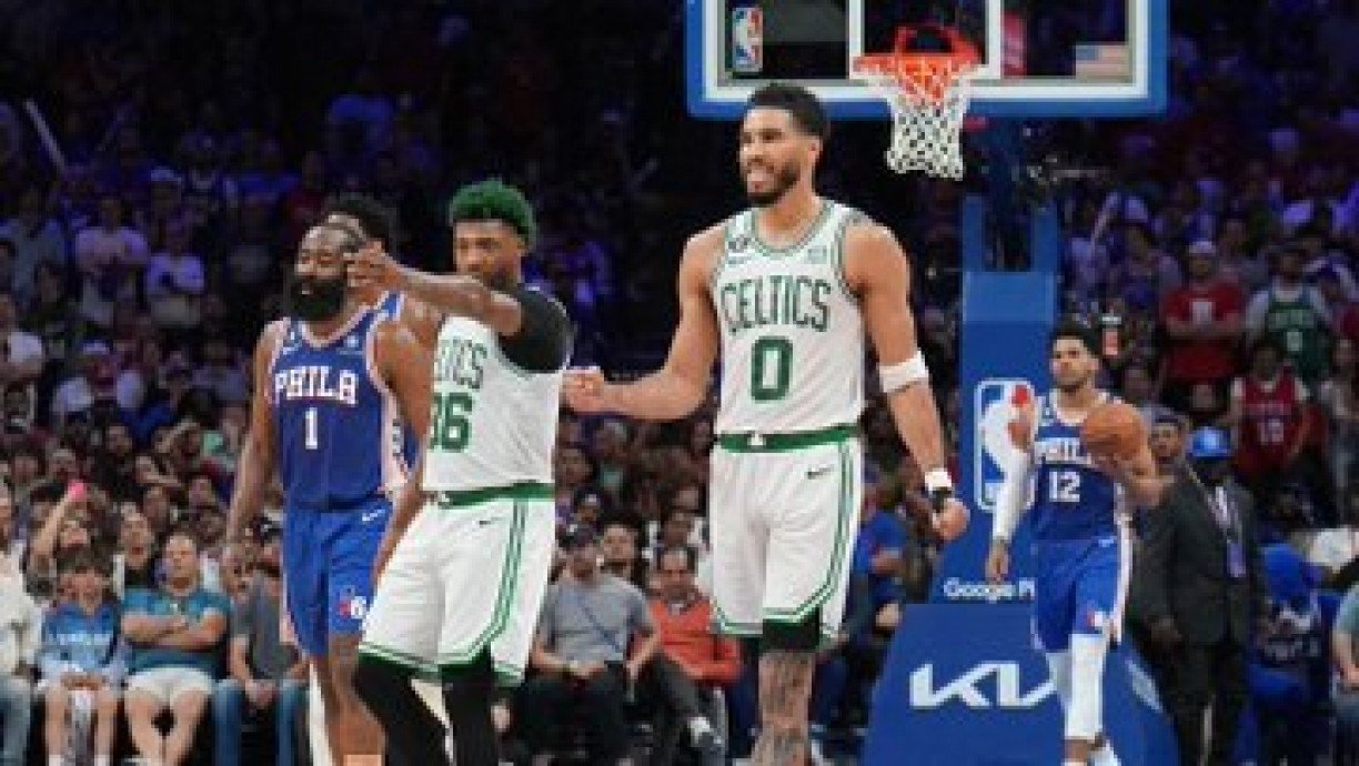 Philadelphia 76ers x Boston Celtics: onde assistir ao jogo ao vivo - NBA