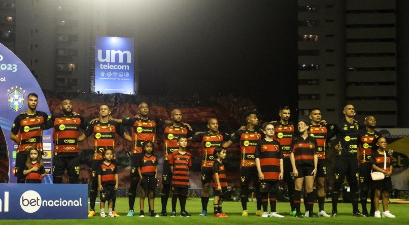 O Sport visita o Crici&uacute;ma fora de casa