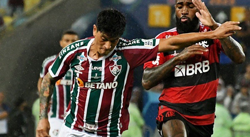 MAILSON SANTANA/FLUMINENSE FC